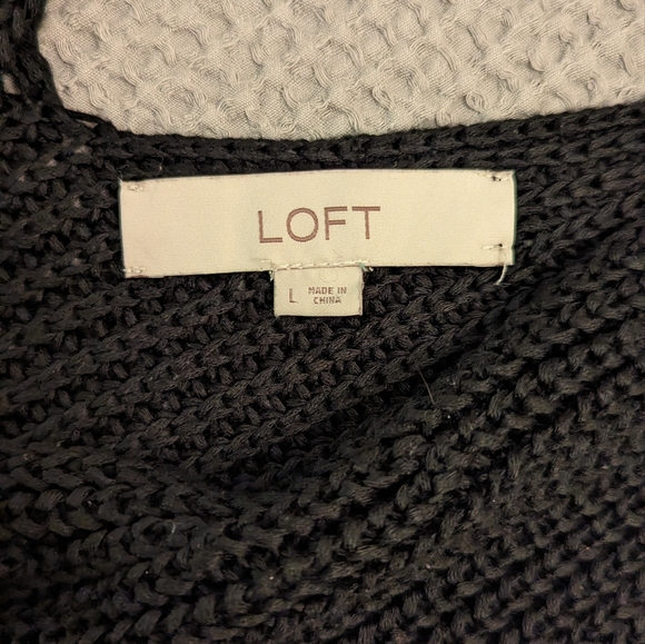 Loft Knitted Tank Top - Picture 4 of 5